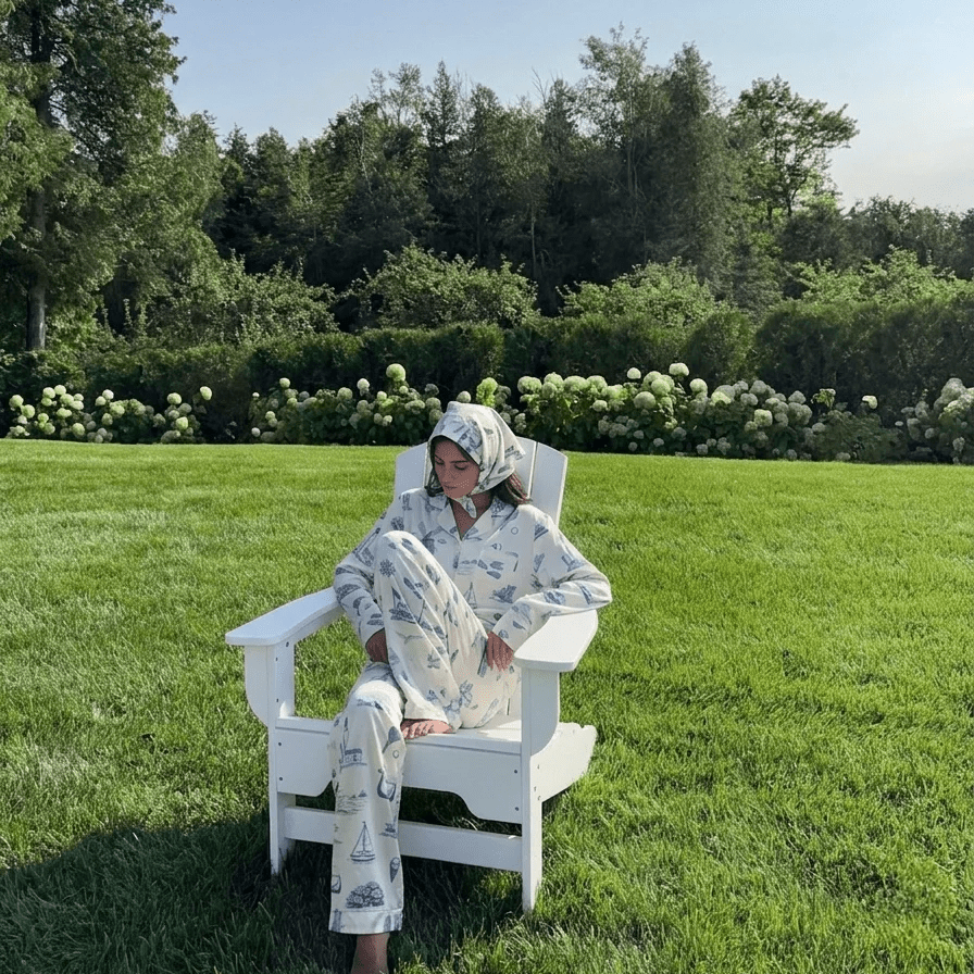 Hamptons & Montauk Toile