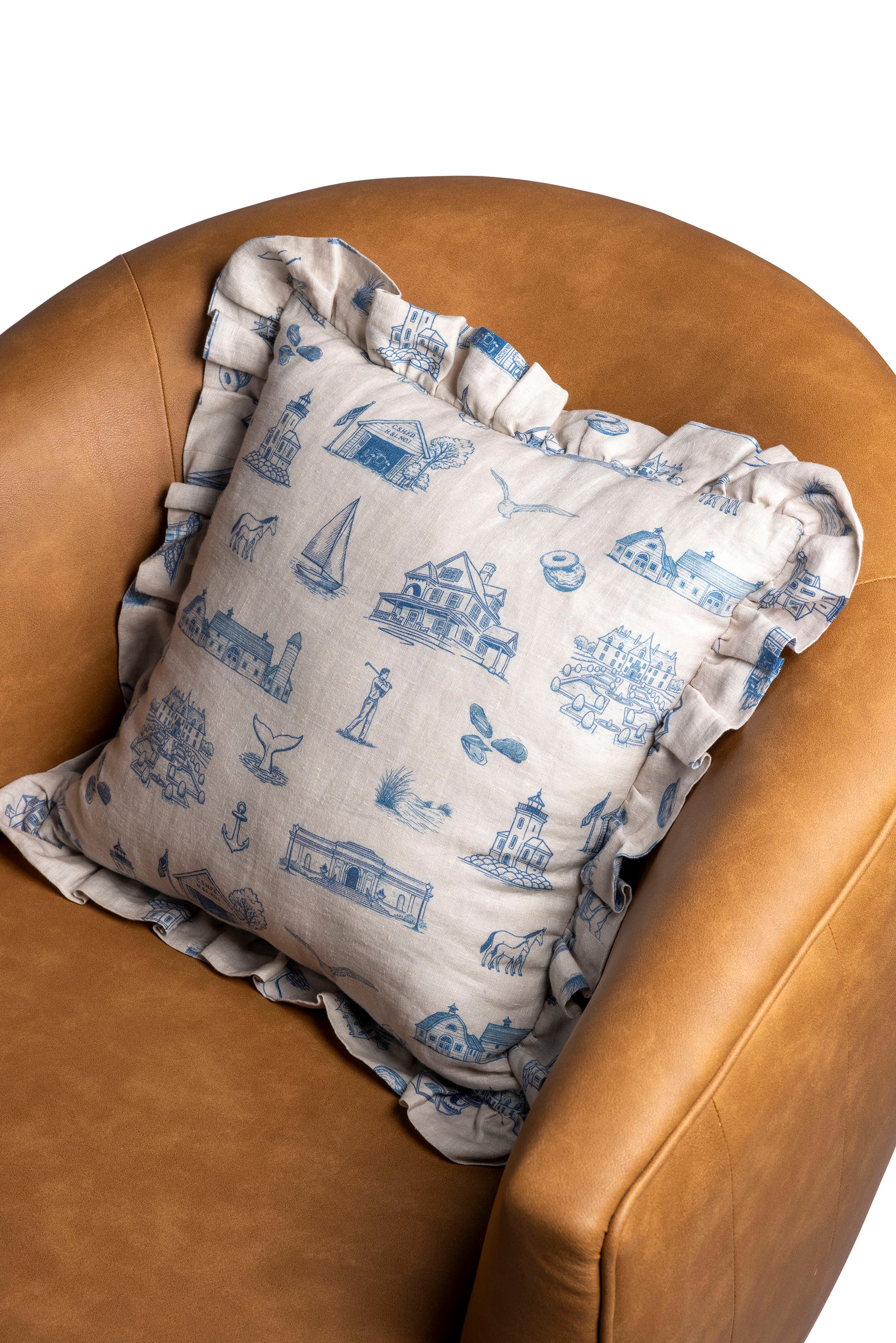 French Linen Pillow Sham