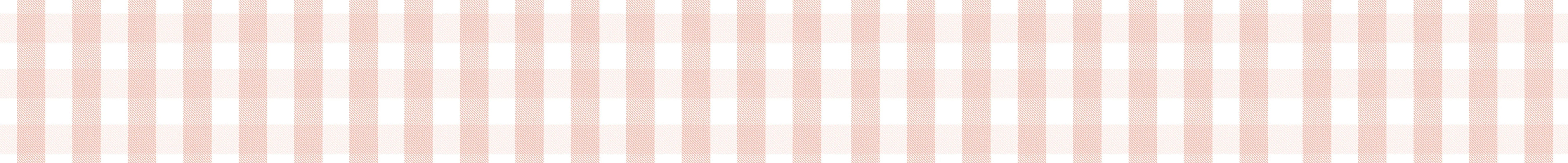 Striped pattern with pink vertical lines and fade pink horizontal lines on a white background