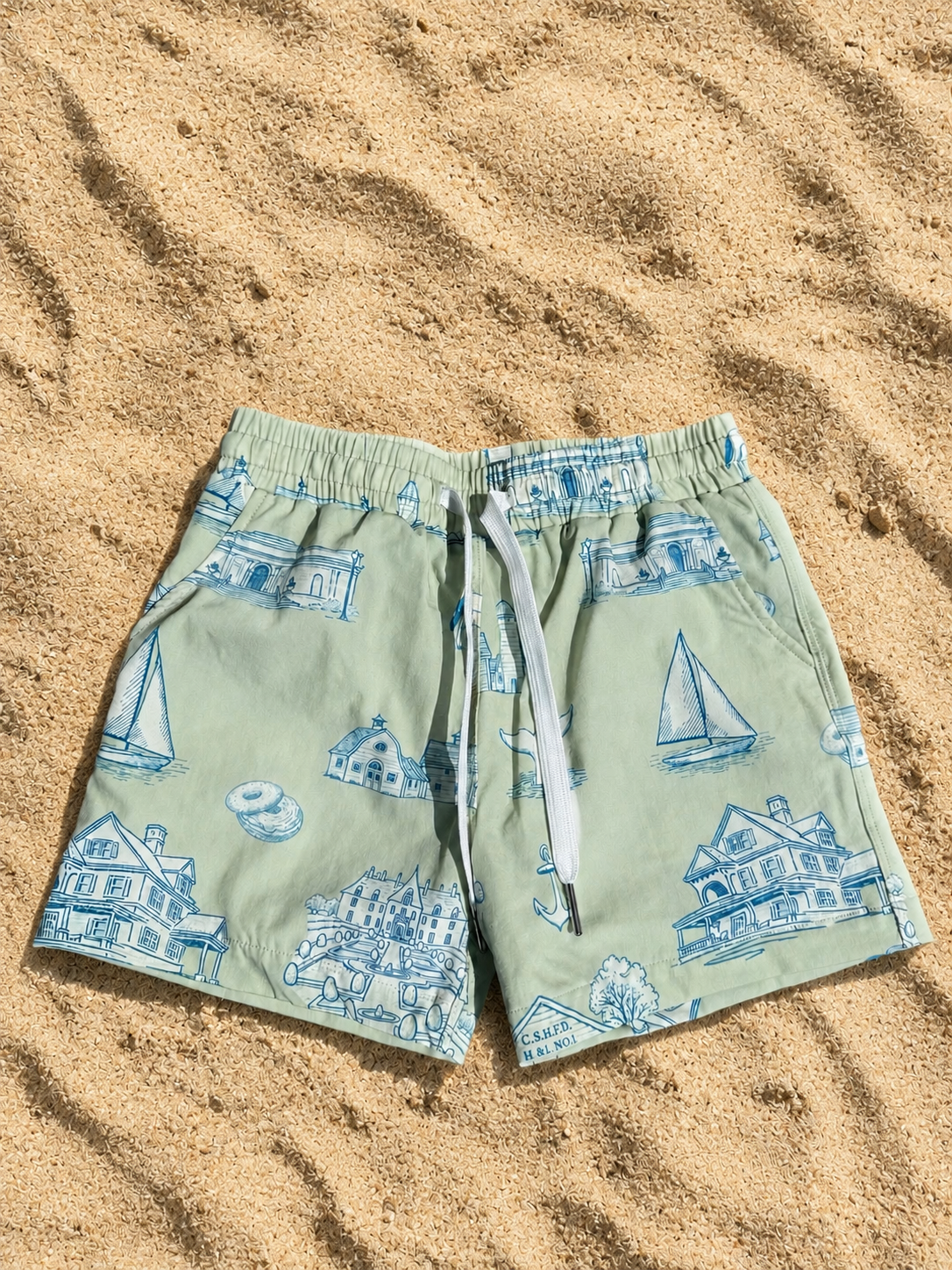 Swim Trunks