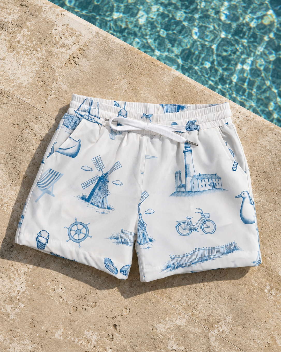 Swim Trunks