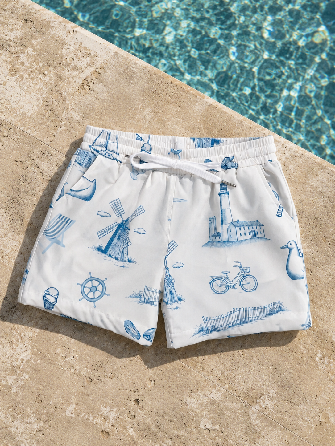 Swim Trunks