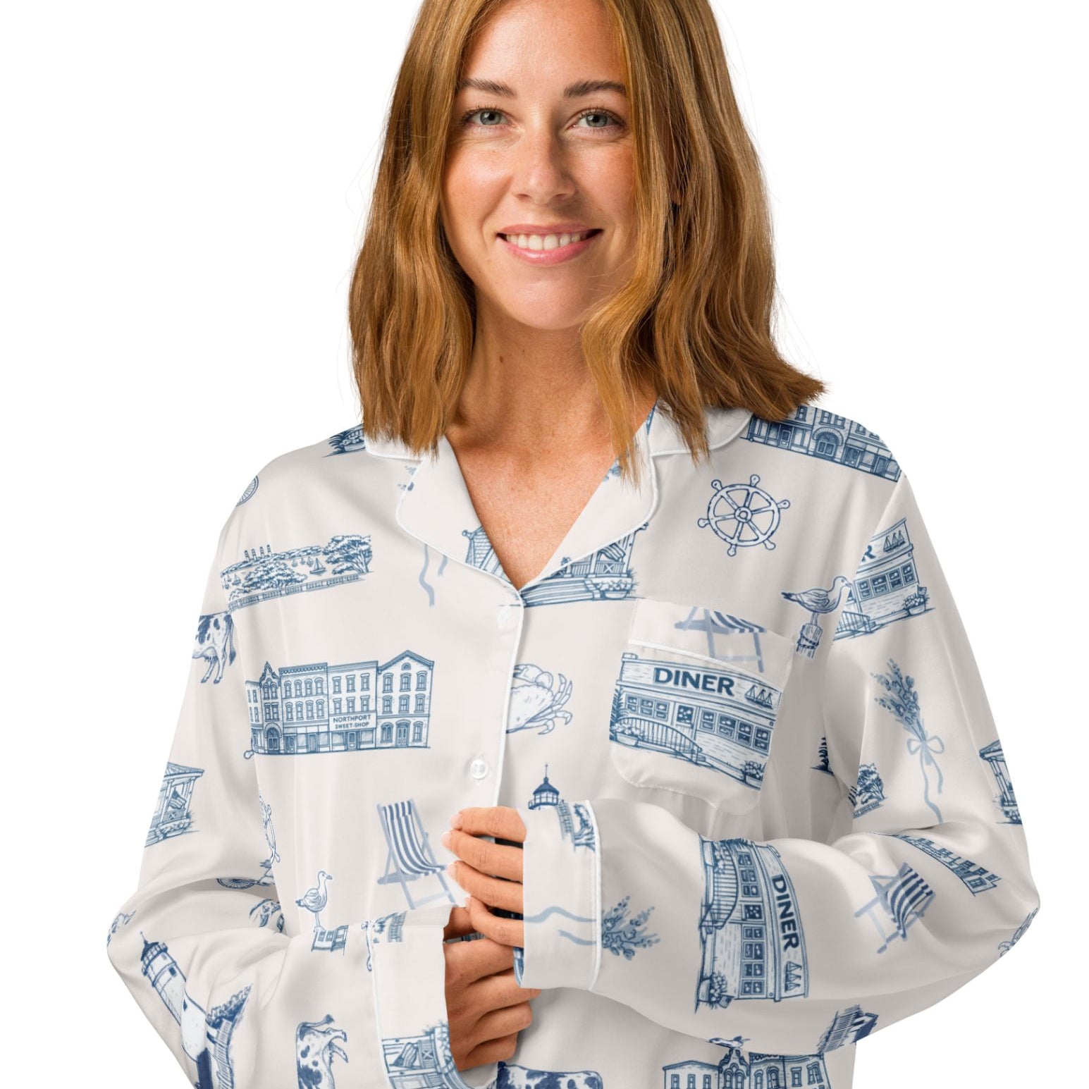 Women's Pajama Set