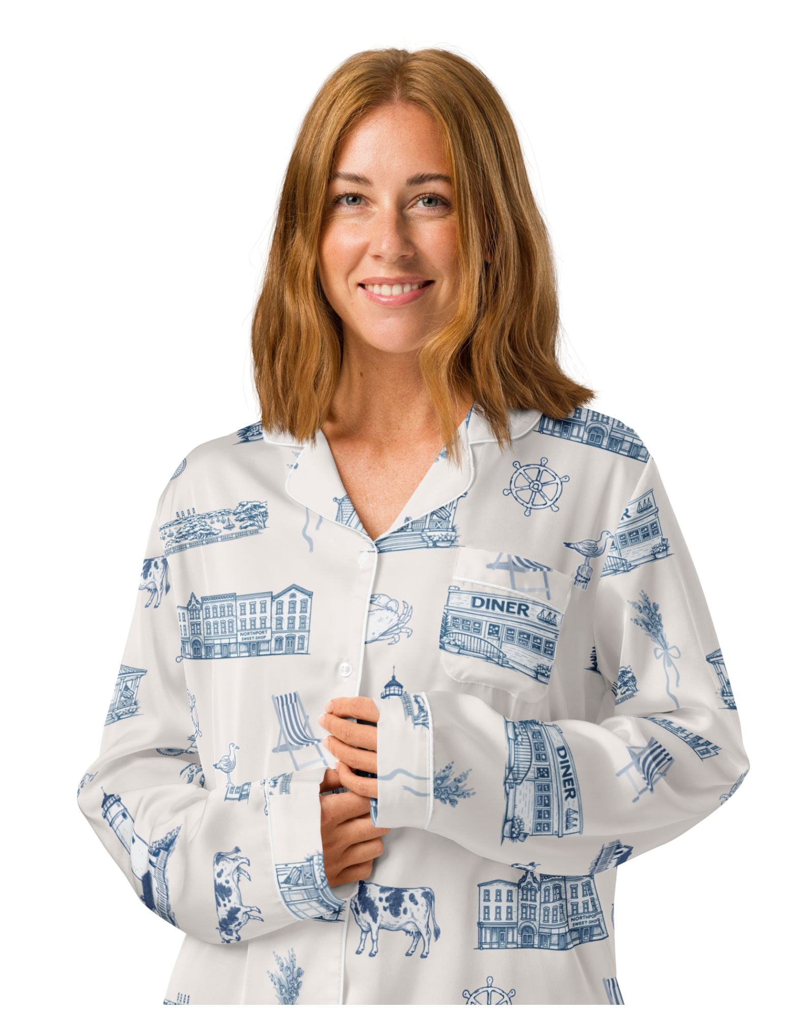Women's Pajama Set