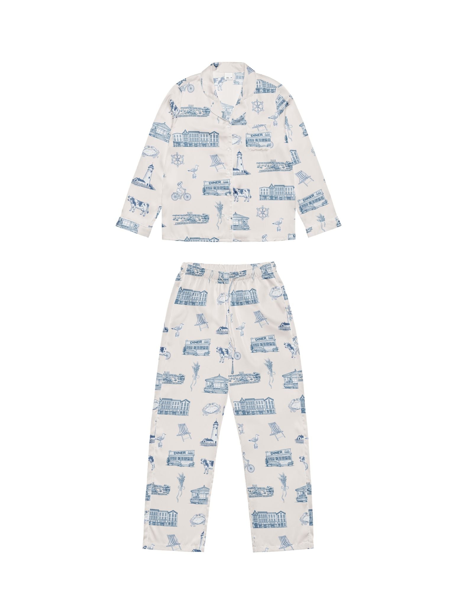 Women's Pajama Set