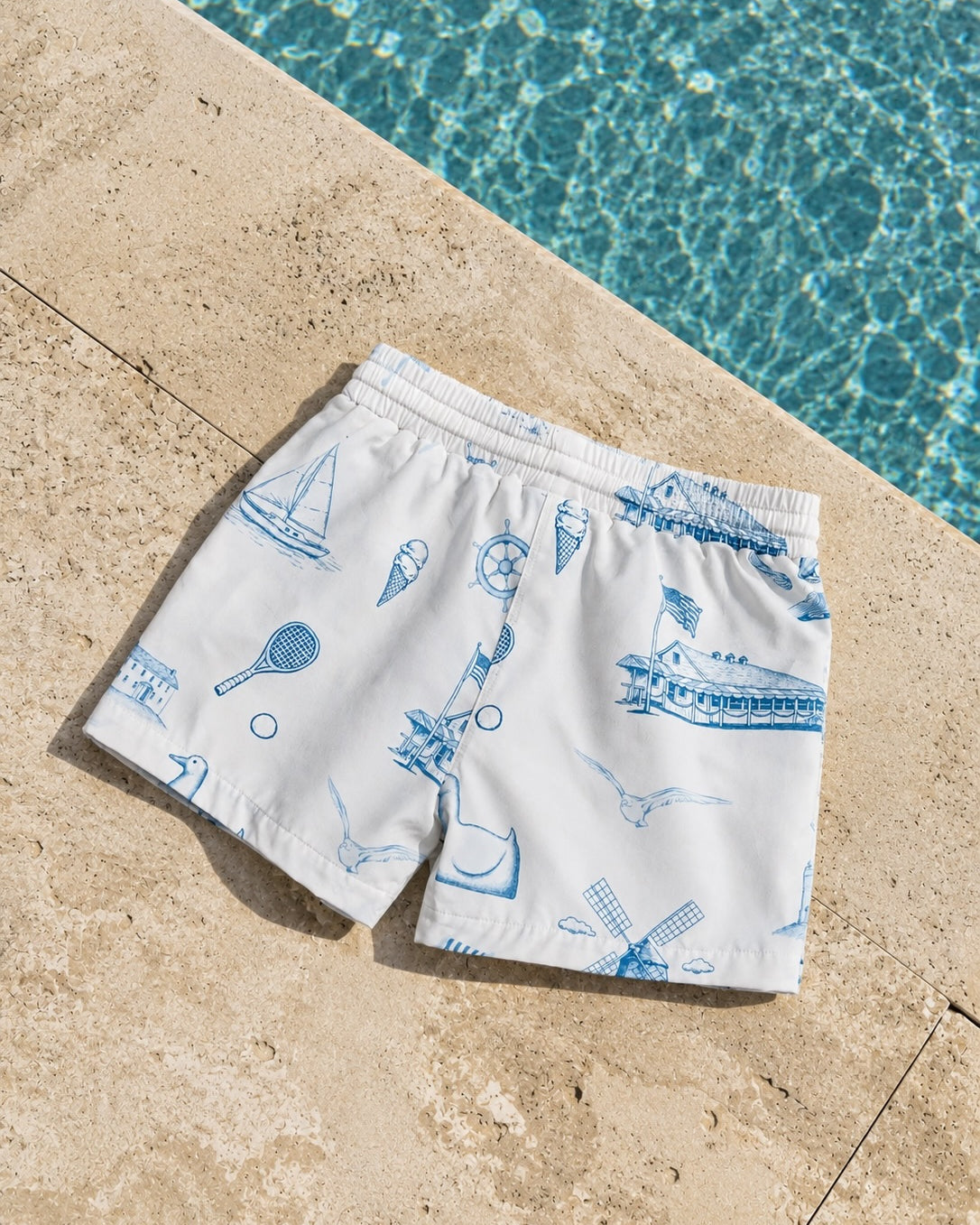 Swim Trunks