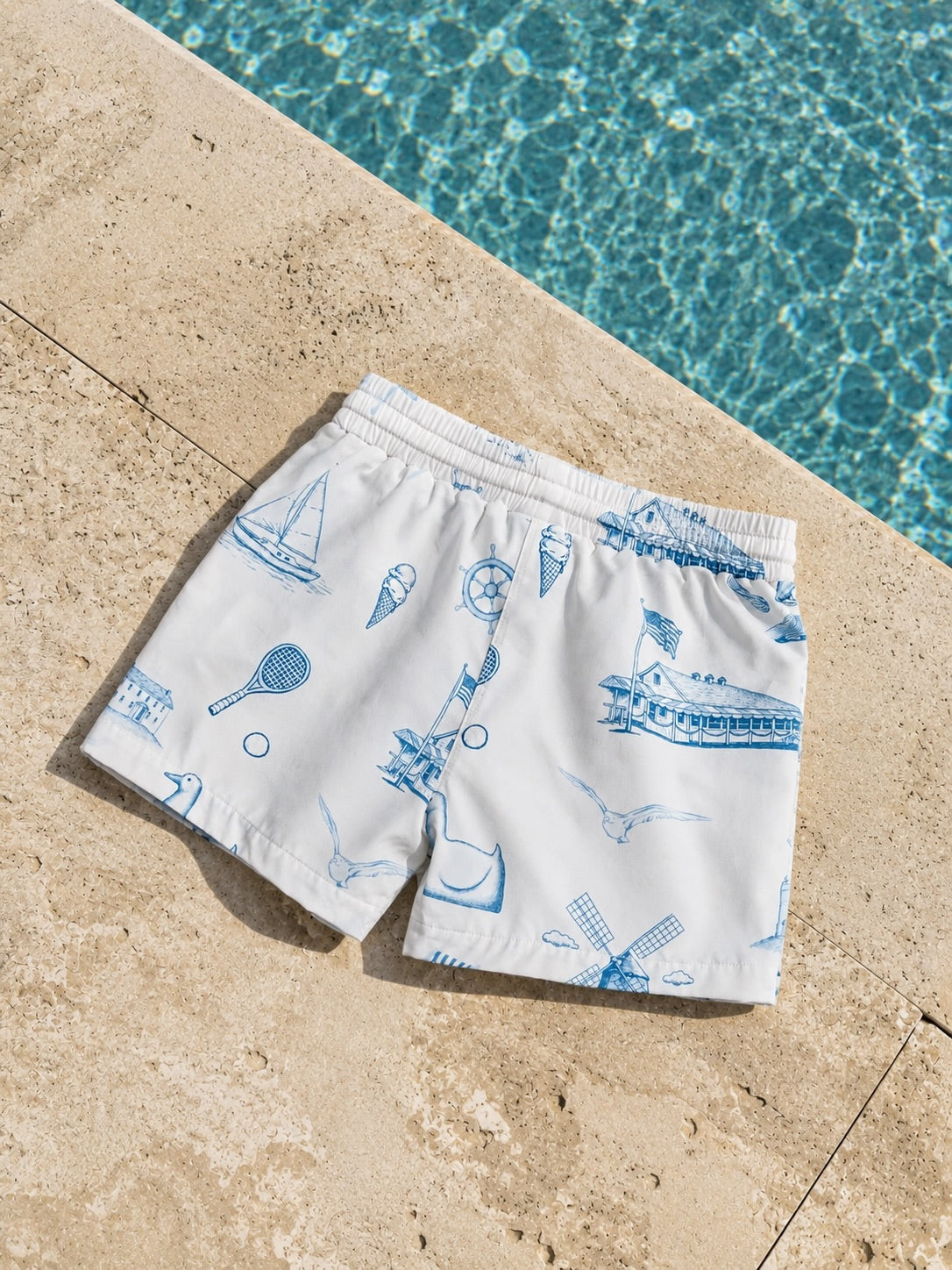 Swim Trunks