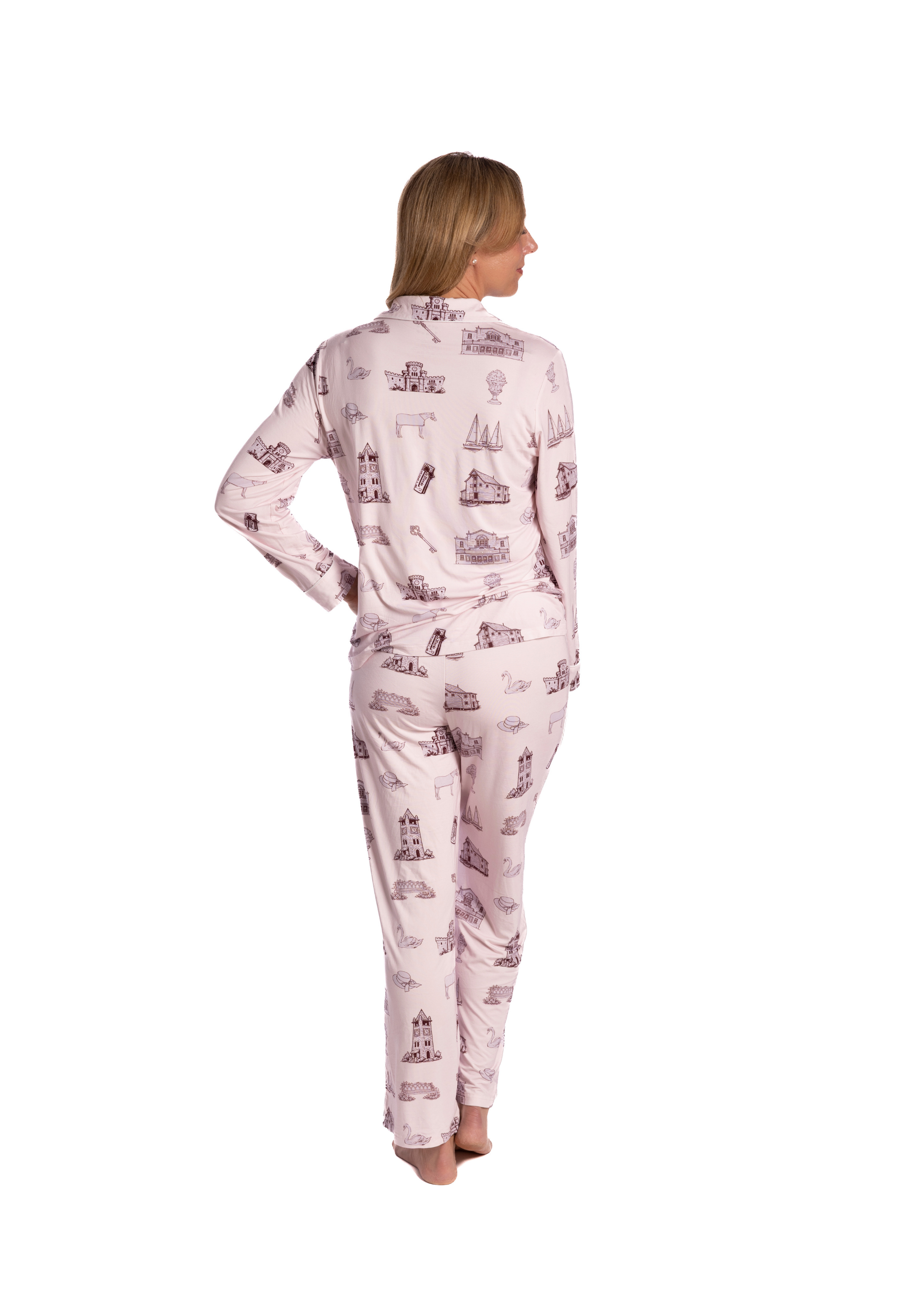 Women’s Pajama Set