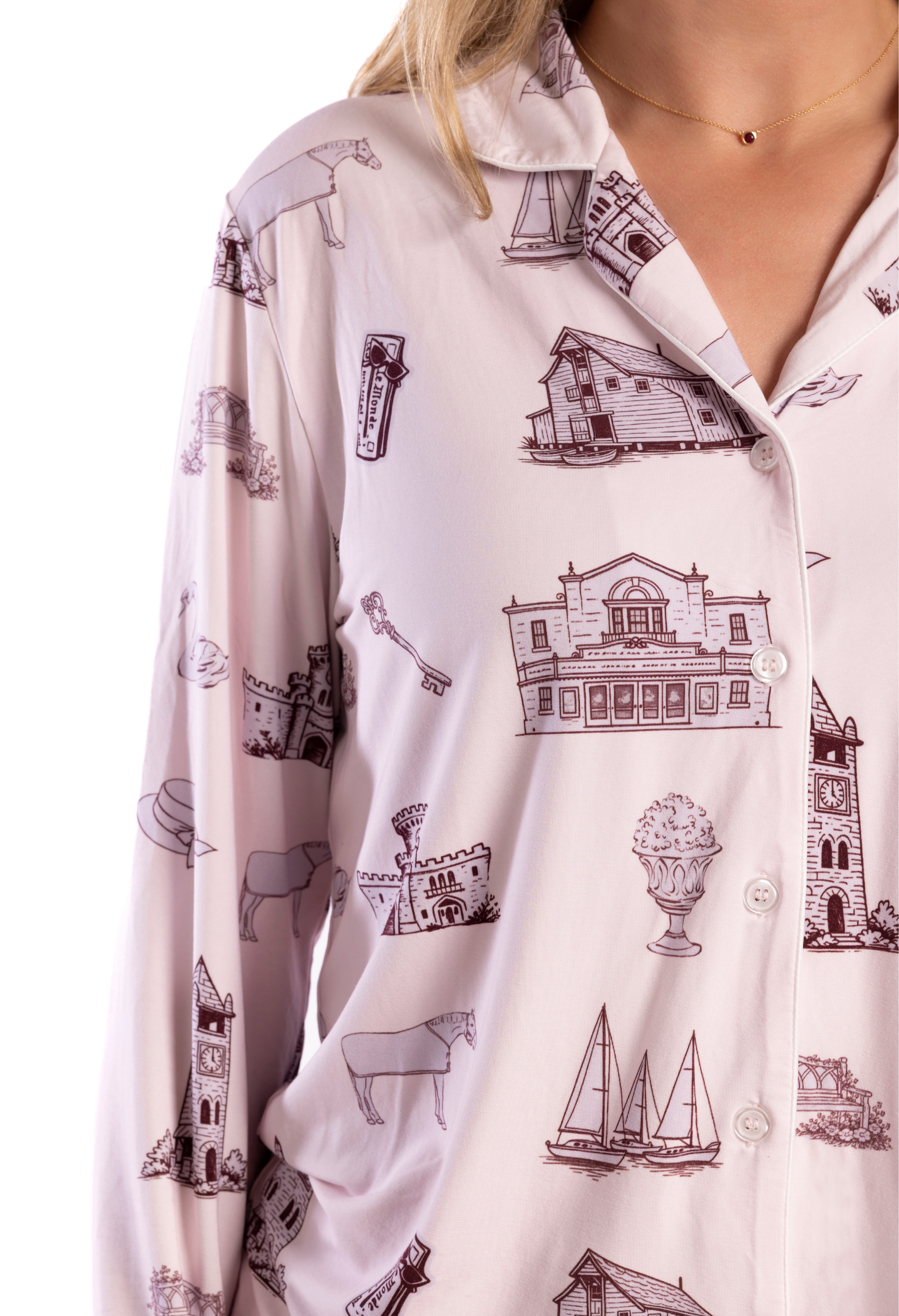 Women’s Pajama Set