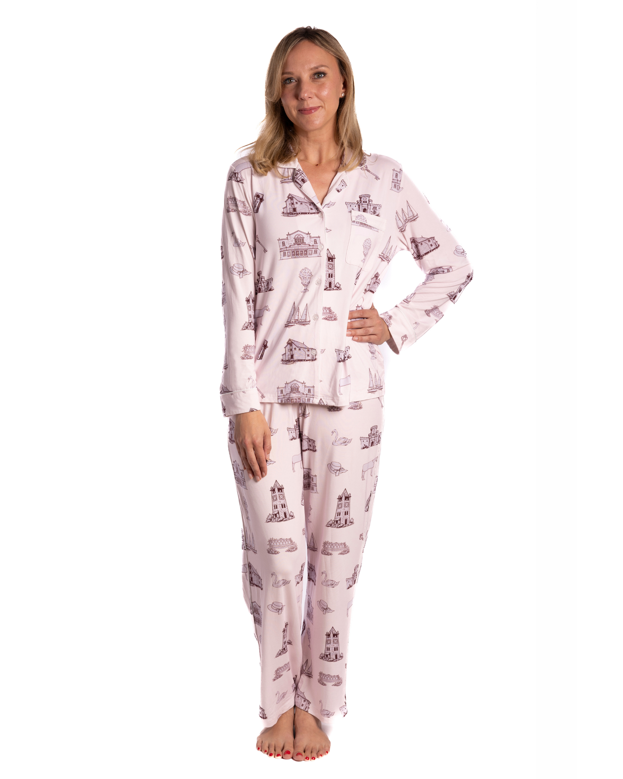 Women’s Pajama Set