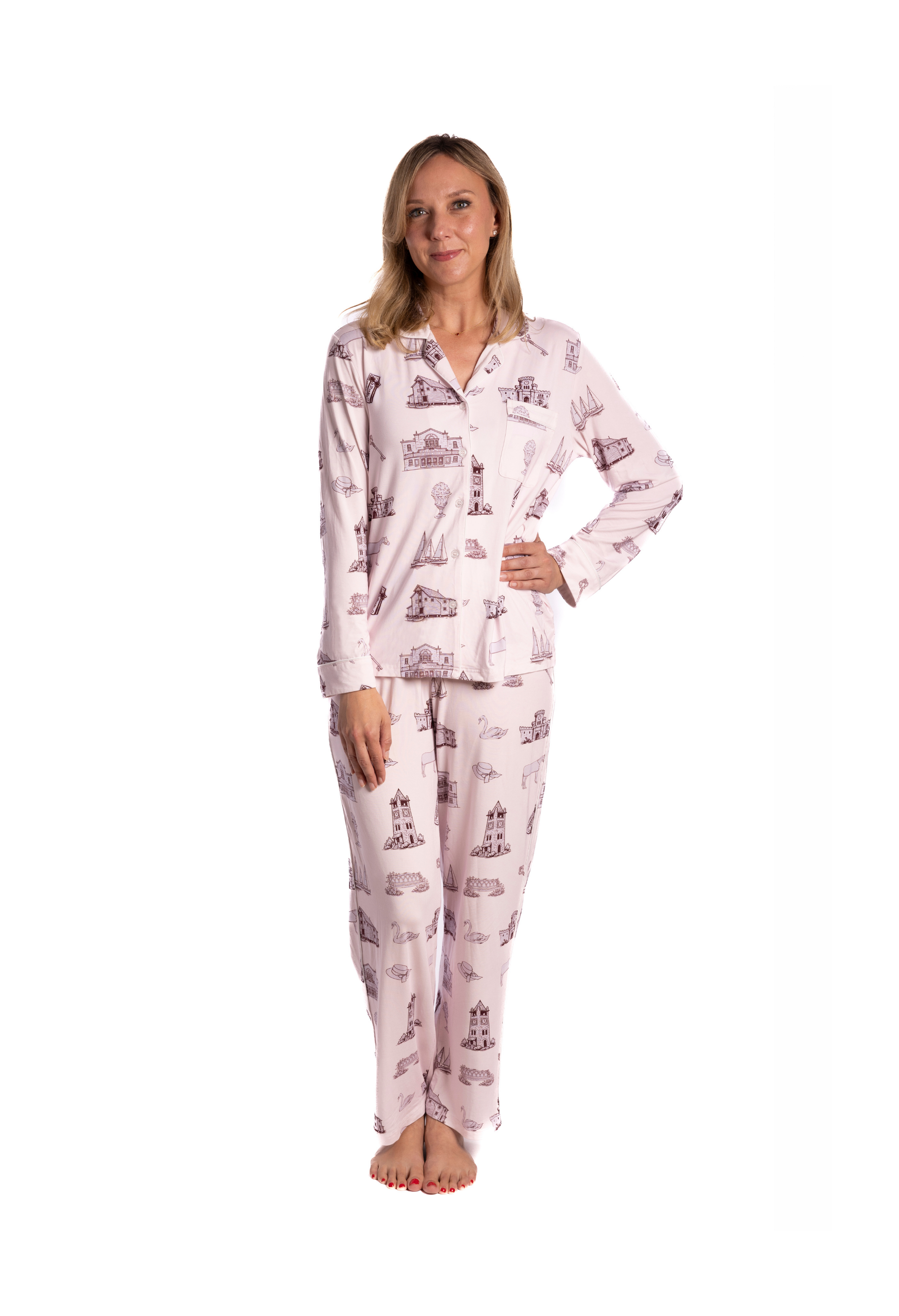 Women’s Pajama Set