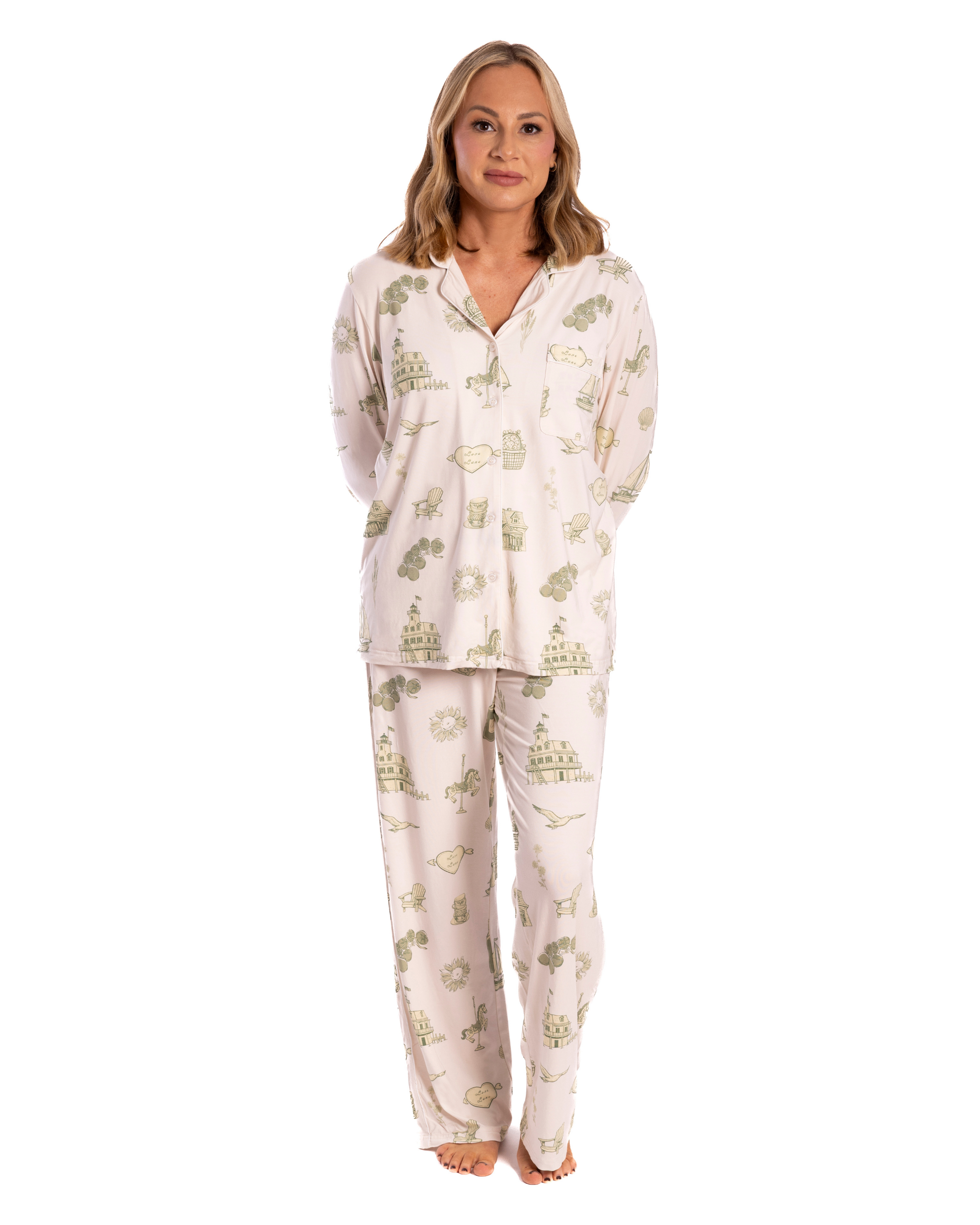 Women’s Pajama Set