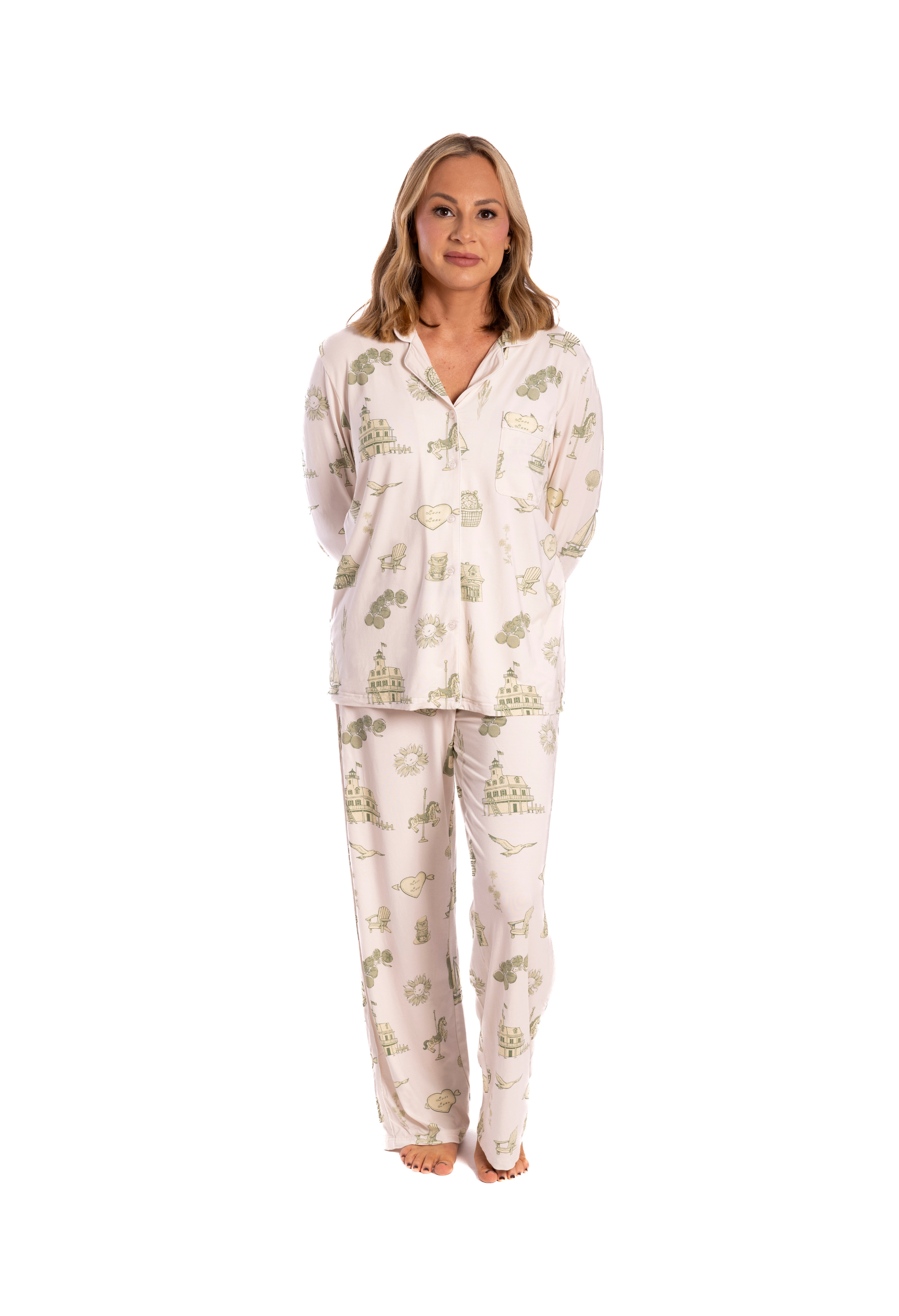 Women’s Pajama Set