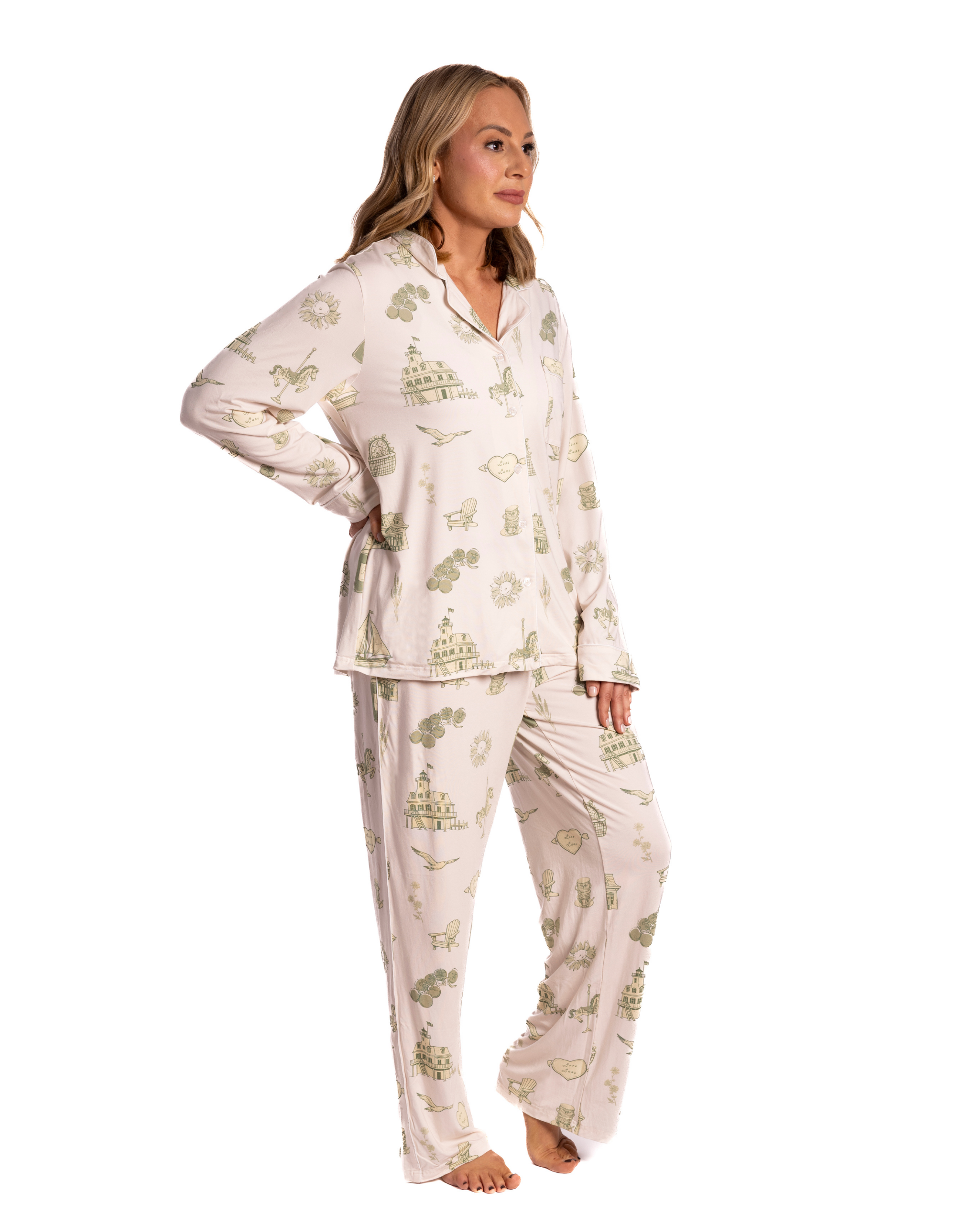 Women’s Pajama Set