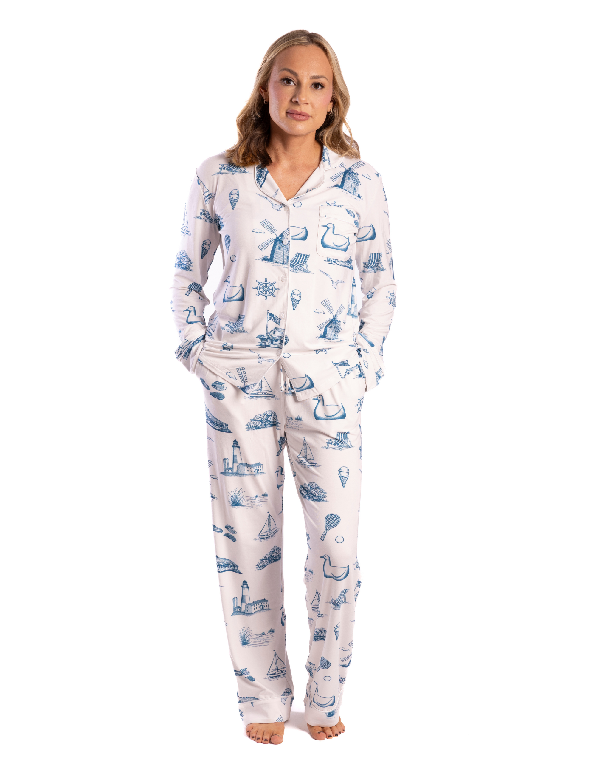 Women’s Pajama Set