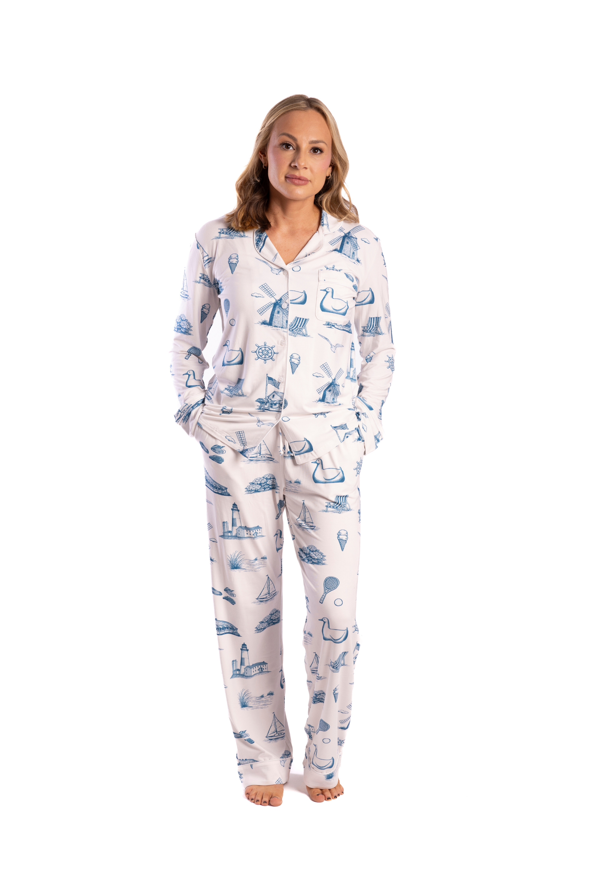 Women’s Pajama Set