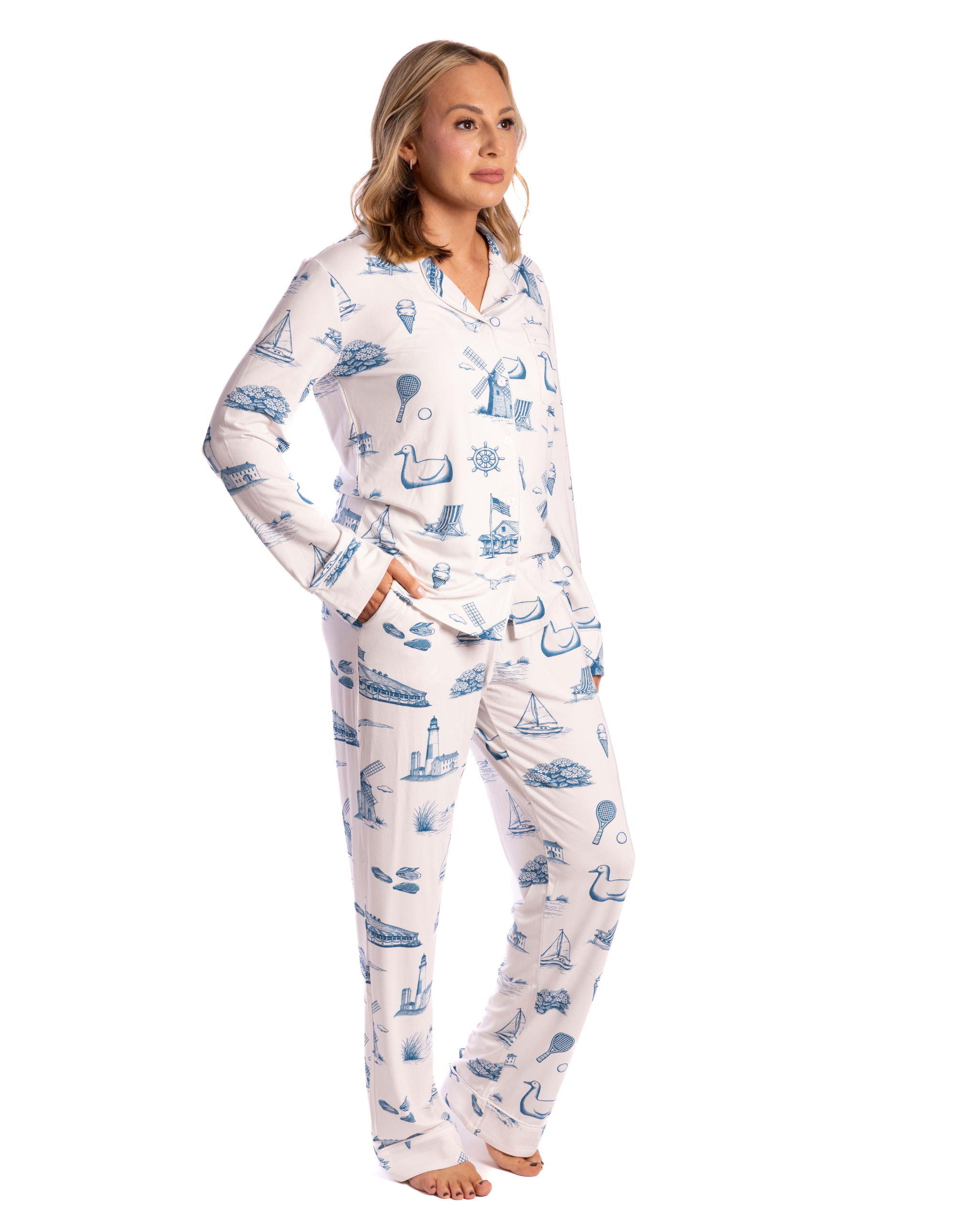 Women’s Pajama Set
