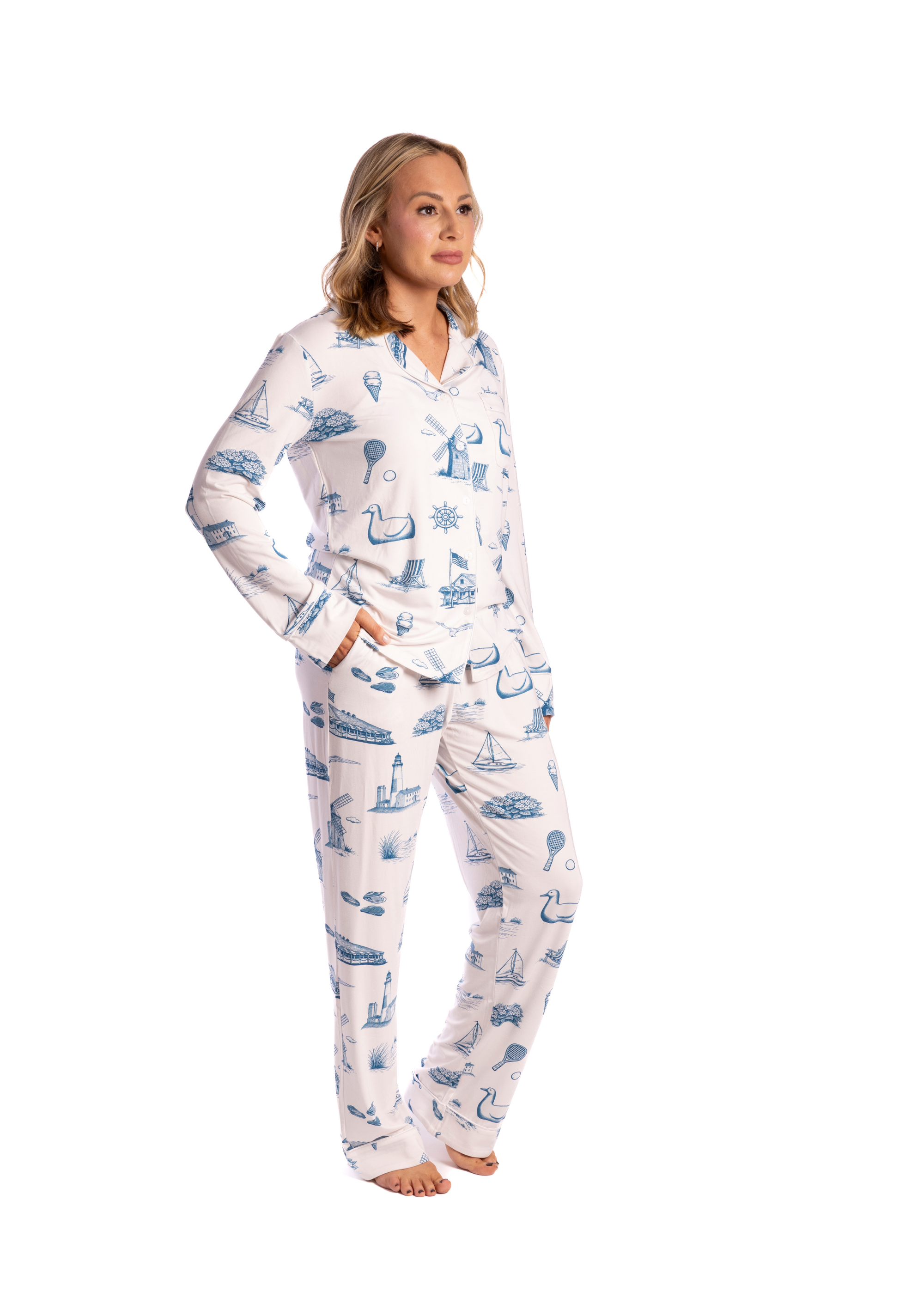 Women’s Pajama Set
