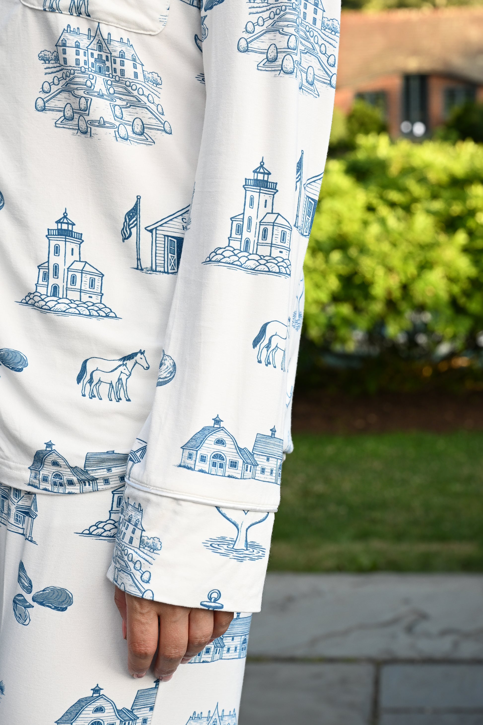 Women’s Pajama Set