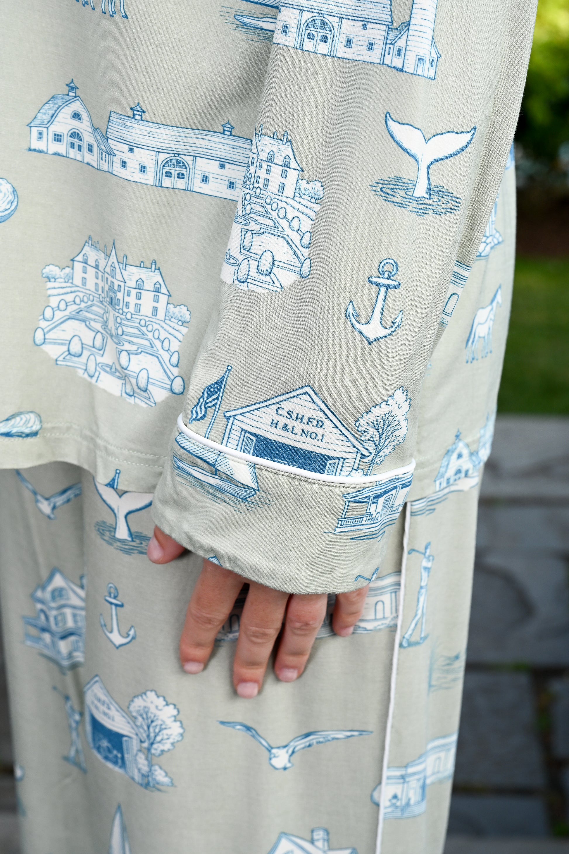 Women’s Pajama Set