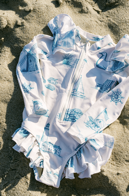 Baby Girls Swimsuit