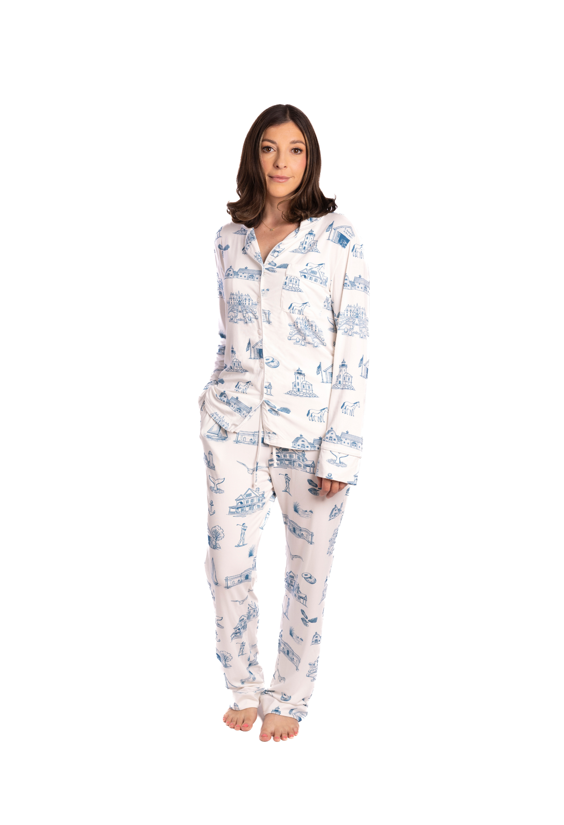 Women’s Pajama Set