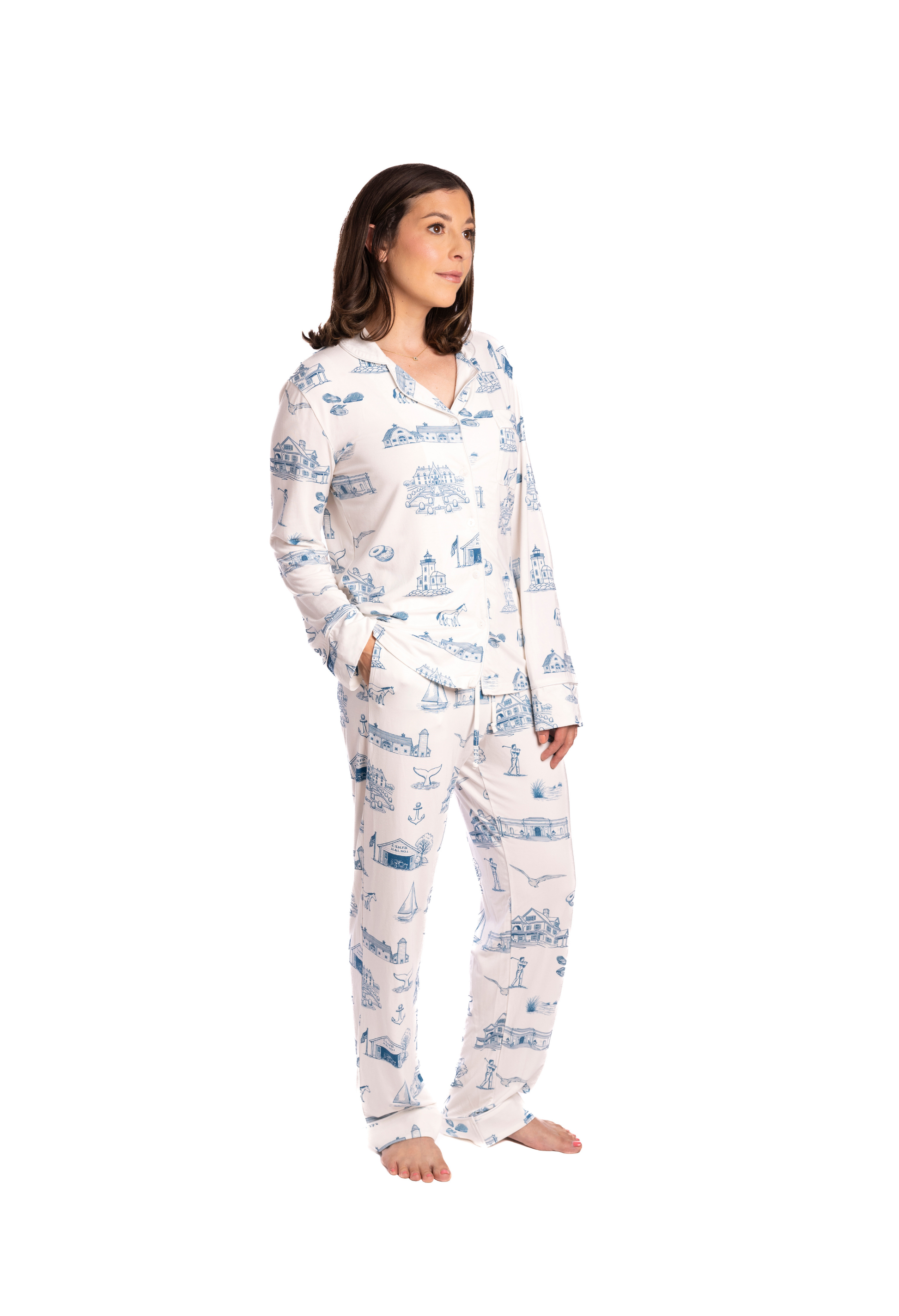 Women’s Pajama Set