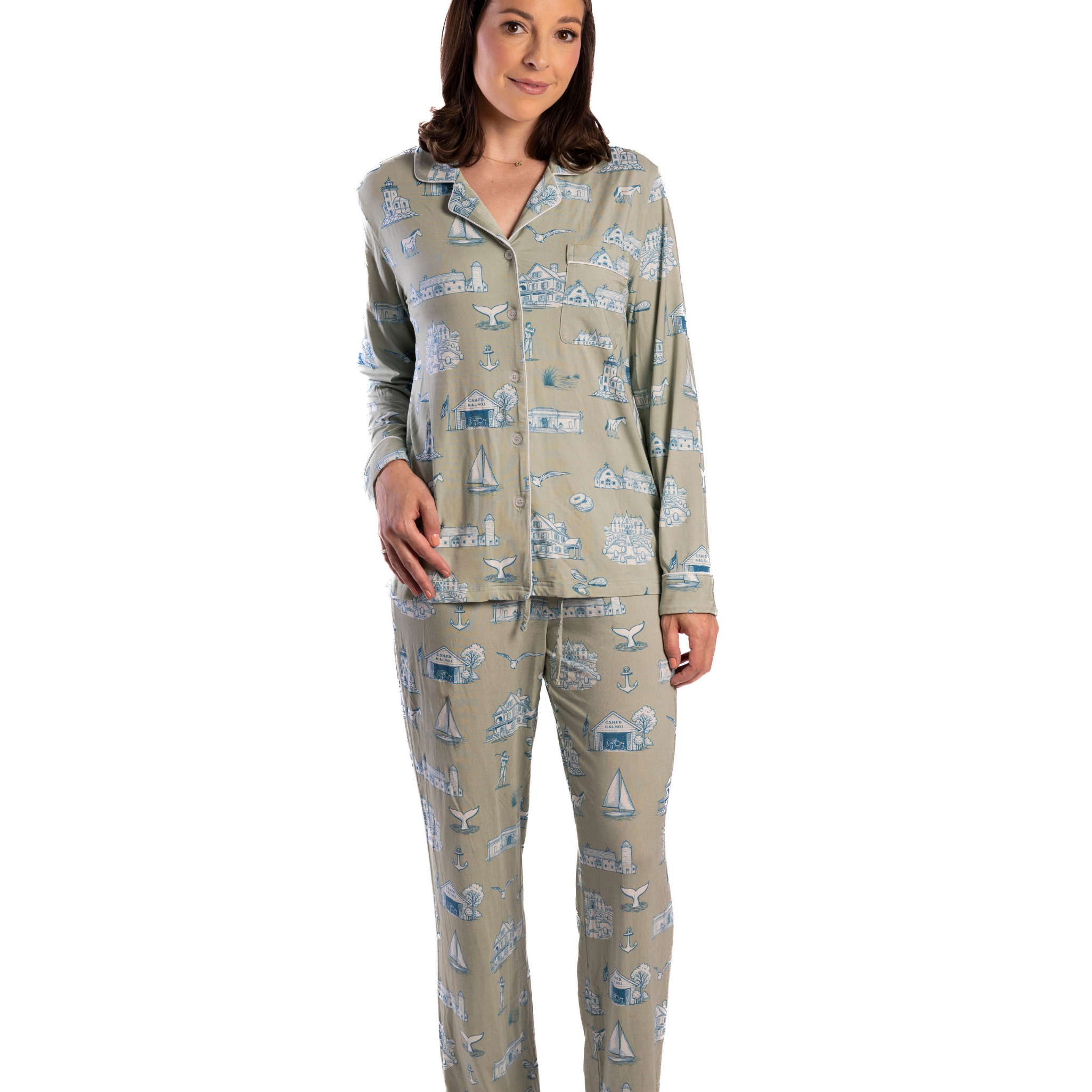 Women’s Pajama Set