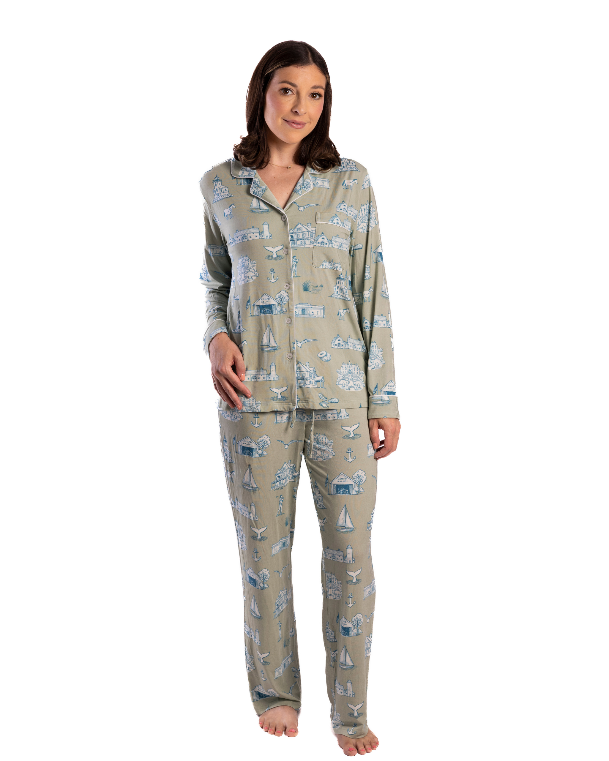 Women’s Pajama Set