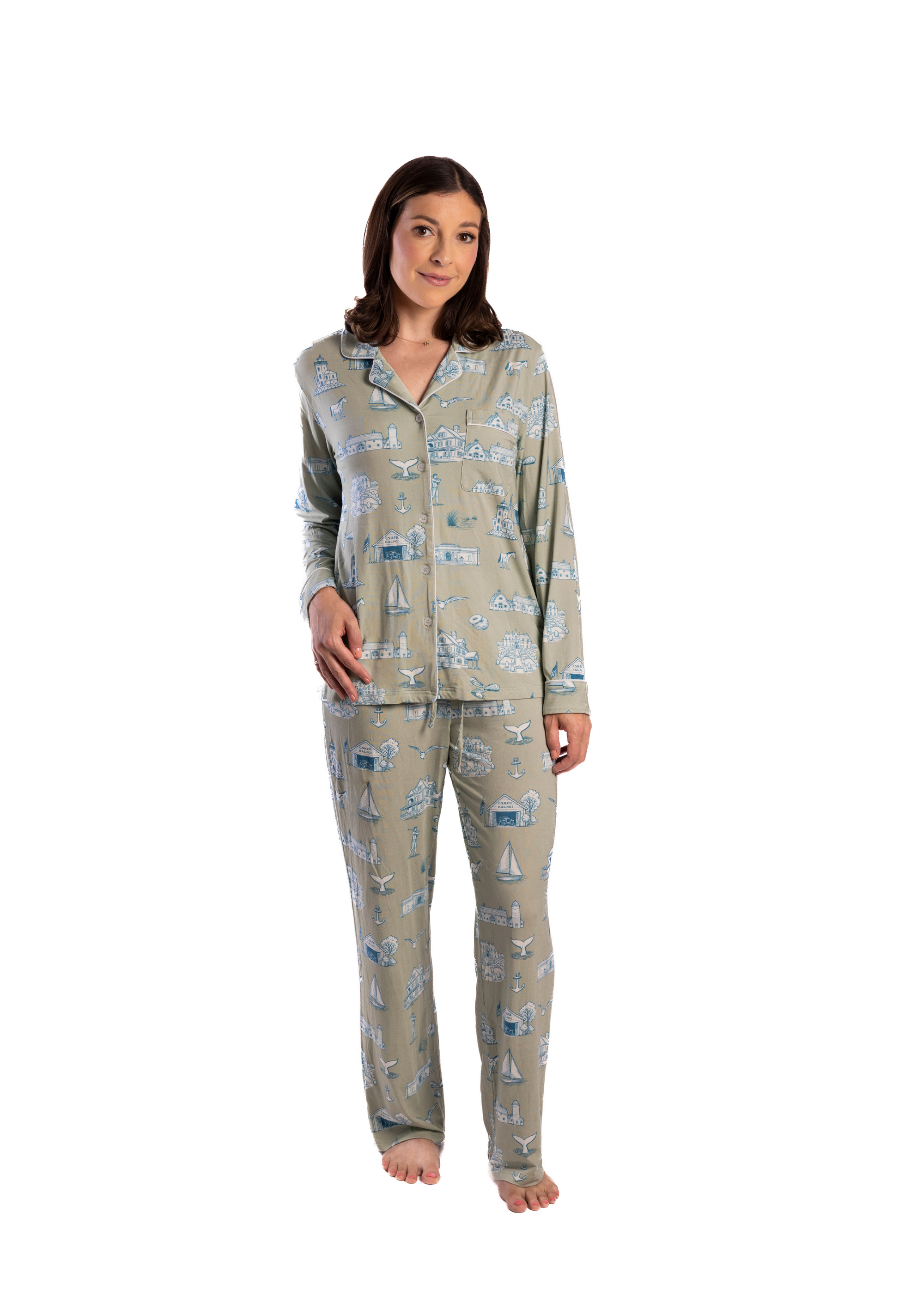 Women’s Pajama Set