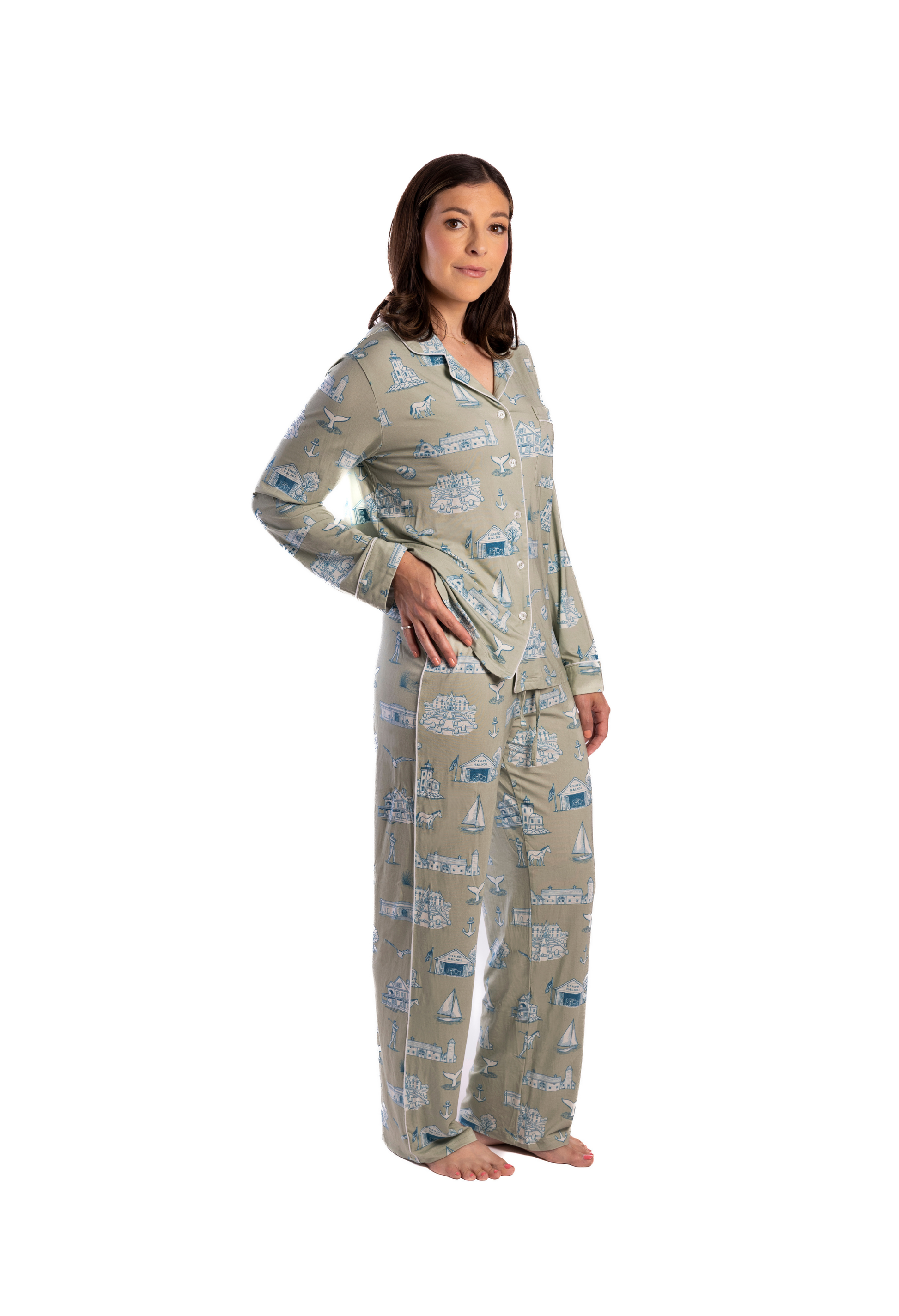Women’s Pajama Set
