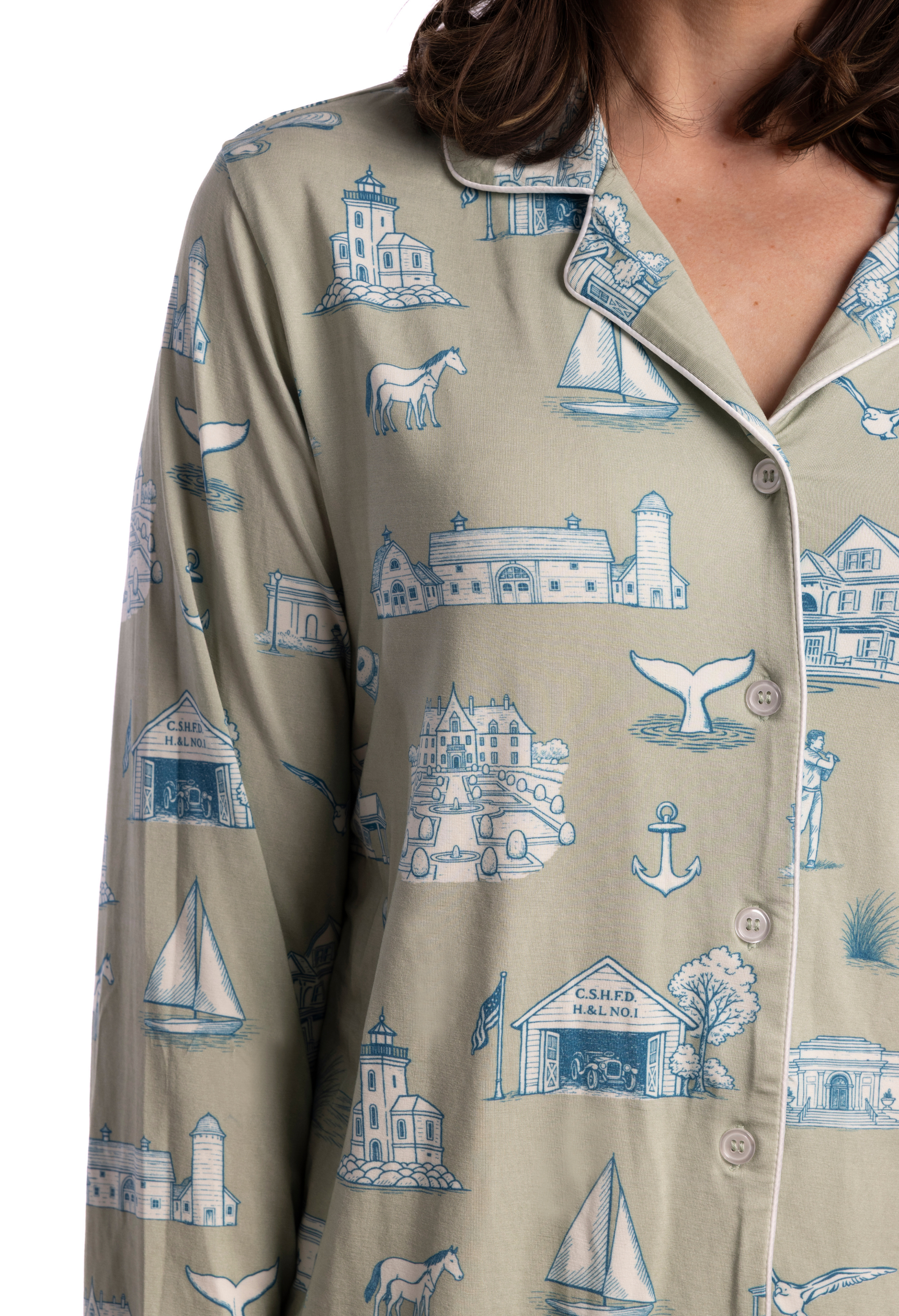 Women’s Pajama Set