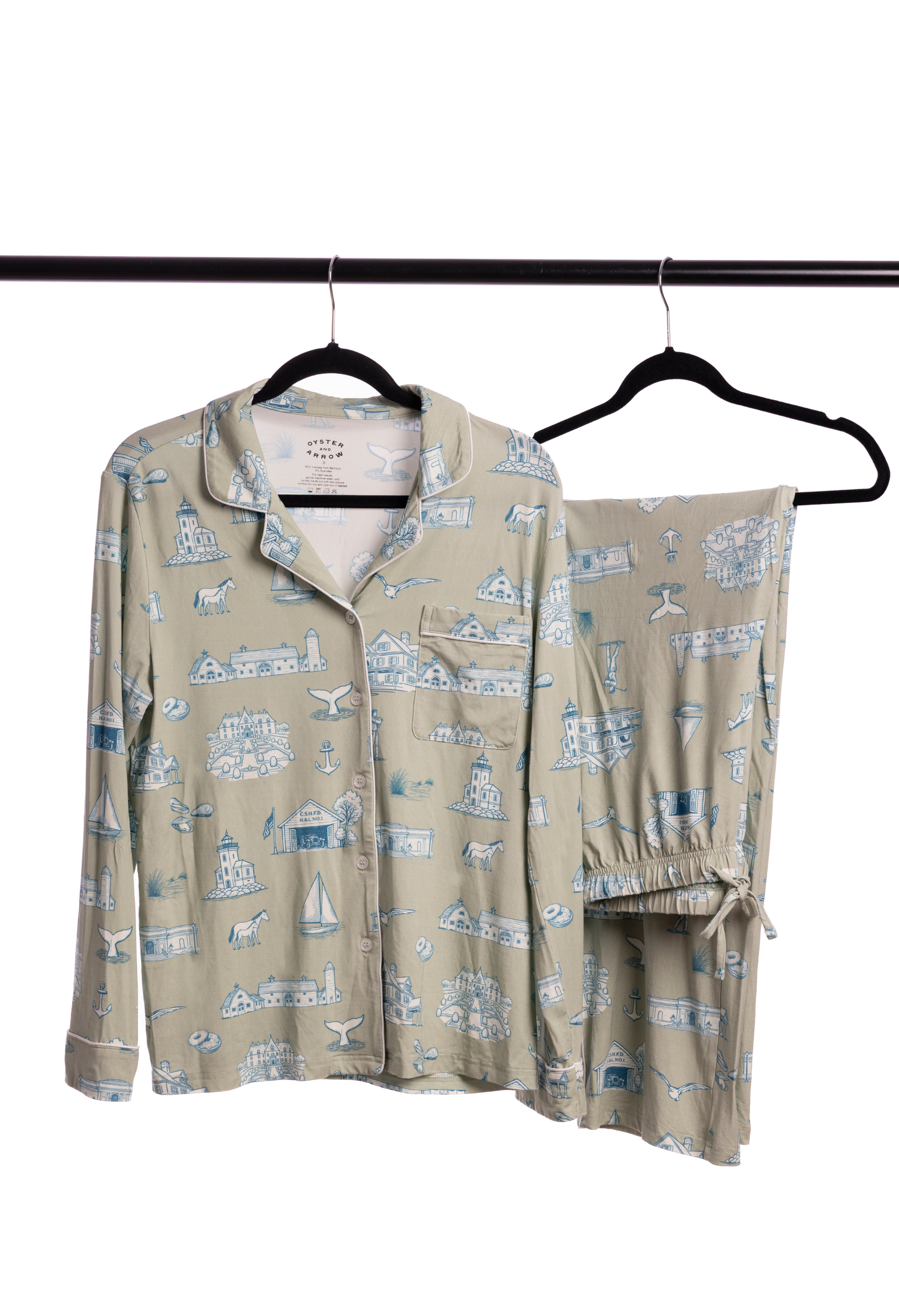 Women’s Pajama Set