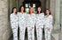 Huntington & Cold Spring Harbor Toile Long Sleeve Pajama Set - Oyster and Arrow
