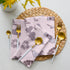 North Fork Toile Cotton Napkins, Set of 4 - Oyster and Arrow